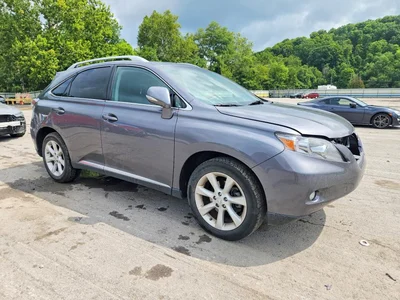 2012 LEXUS RX 350, фото 4, лот 10845396