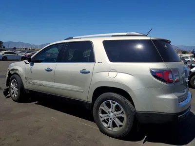 2015 GMC ACADIA SLT-2, фото 2, лот 10809565