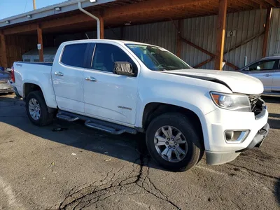 2016 CHEVROLET COLORADO LT, фото 4, лот 10578059