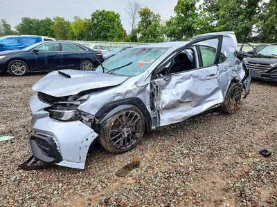 2022 SUBARU WRX PREMIUM, фото 1, лот 10564883