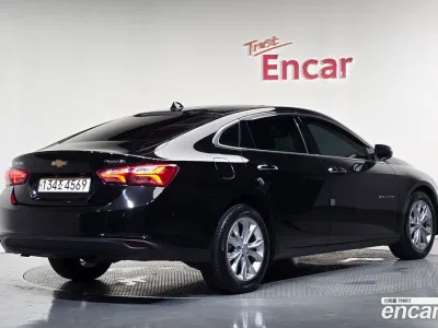 2021 Chevrolet Malibu 1.3 Turbo Premier, фото 2, лот 10197152