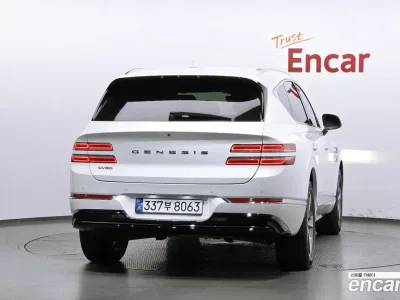 2021 Genesis GV80 3.0 Diesel 2WD, фото 4, лот 10526080
