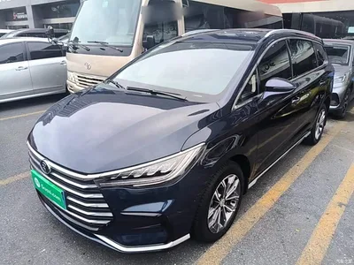2021 BYD Song MAX Upgrade 1.5T Automatic Luxury Edition 7-Seater, фото 2, лот 11133891