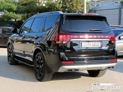 2021 Kia Mohave Diesel 3.0 4WD 5-Seater, фото 3, лот 10091045