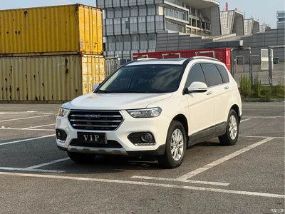 2018 Haval H6 Blue Label Sport 1.5T Automatic 2WD Elite, фото 1, лот 10667219