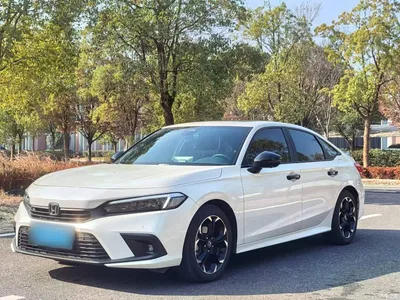 2022 Honda Civic 240TURBO CVT Sport Edition, фото 1, лот 10445386