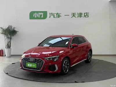 2022 Audi A3 Sportback 35 TFSI Progressive Sport, фото 1, лот 10662345
