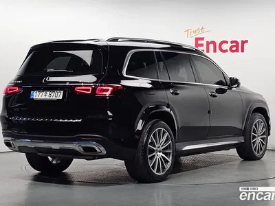 2022 Mercedes-Benz GLS-Class GLS580 4MATIC, фото 1, лот 11254582