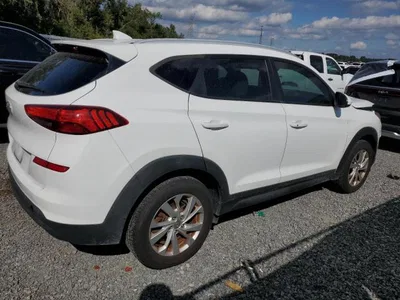 2021 HYUNDAI TUCSON LIMITED, фото 3, лот 10757981
