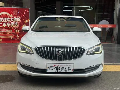 2015 Buick Excelle 15N Automatic Luxury, фото 4, лот 10252066
