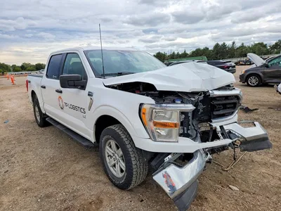 2021 FORD F150 SUPERCREW, фото 4, лот 11129579