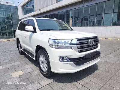 2016 Toyota Land Cruiser (Import), фото 3, лот 10615957
