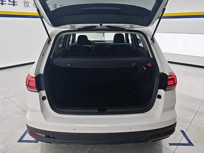 2020 Volkswagen Tharu 280TSI 2WD Trend Edition China VI, фото 4, лот 10421161