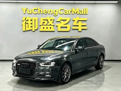 2015 Audi A4L 35 TFSI Auto Standard, фото 1, лот 10238758