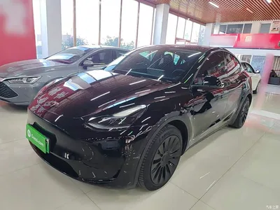 2022 Tesla Model Y Facelift Rear-Wheel Drive Version, фото 1, лот 10388249