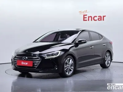 2016 Hyundai AVANTE 1.6 GDI Modern, фото 1, лот 10129171