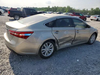2015 TOYOTA AVALON XLE PREMIUM, фото 3, лот 10581904