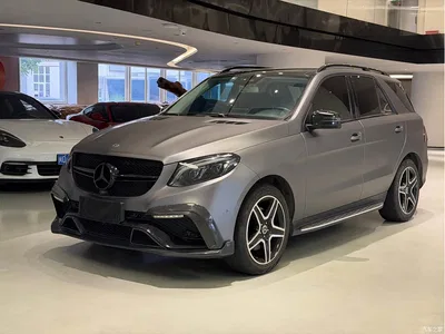 2016 Mercedes-Benz GLE 400 4MATIC, фото 1, лот 10259499