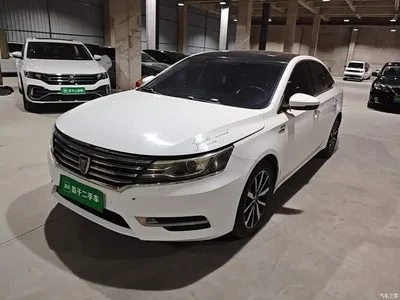 2018 Roewe i6 20T Automatic Internet ZhiXiang Edition, фото 1, лот 10338928