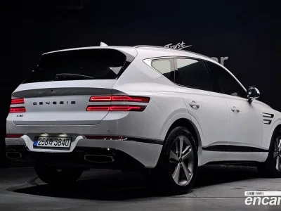 2020 Genesis GV80 2.5T Gasoline 2WD, фото 1, лот 10078333