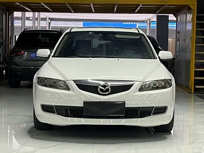 2004 Mazda 6 2.0L Auto Luxury Sunroof, фото 2, лот 10446551