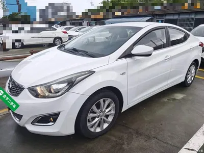 2016 Hyundai Langdong 1.6L Automatic Smart Edition, фото 2, лот 11196975