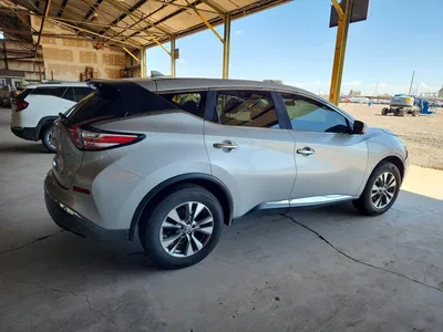 2017 NISSAN MURANO S, фото 3, лот 10755971