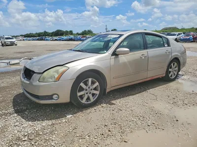 2006 NISSAN MAXIMA 3.5 SE, фото 1, лот 10761292