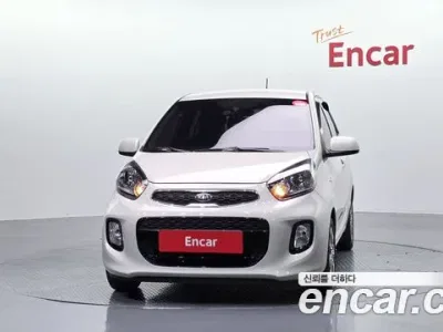2016 Kia morning Deluxe, фото 3, лот 10028282