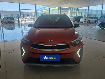 2019 Kia KX1 1.4L Automatic Fun Edition China V, фото 2, лот 10337450
