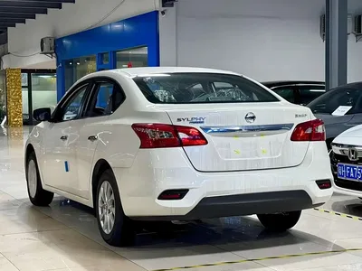 2026 Nissan Sylphy, фото 4, лот 10337582