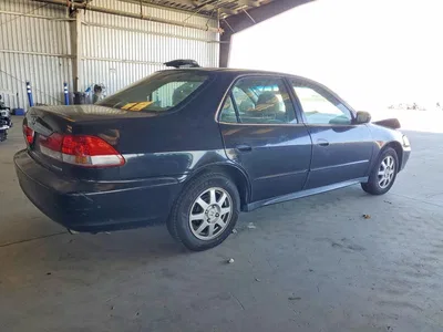2002 HONDA ACCORD EX, фото 3, лот 10975961