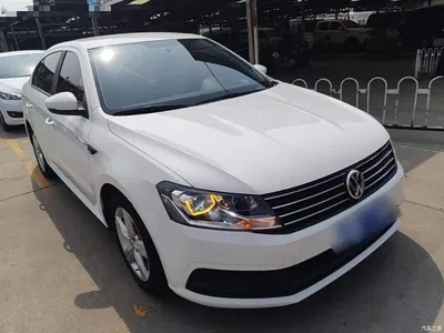 2017 Volkswagen Lavida 1.6L Automatic Trend Edition, фото 4, лот 10456324