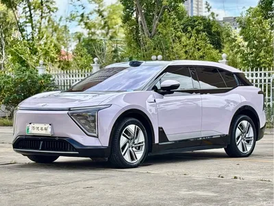 2023 HiPhi Y 560km Elite Edition, фото 2, лот 10414070