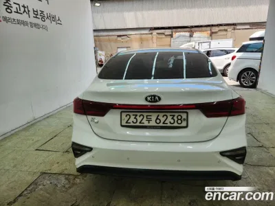 2021 Kia K3 Prestige, фото 3, лот 10058859