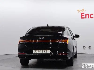 2023 Hyundai AVANTE 1.6, фото 4, лот 10097990