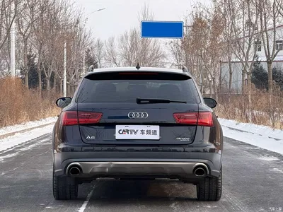 2017 Audi A6 (Import) 3.0T allroad quattro, фото 4, лот 10470485