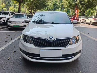 2018 Škoda Rapid 1.6L Automatic Comfort Edition, фото 2, лот 10348738