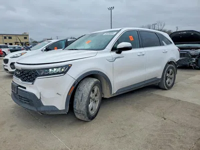2022 KIA SORENTO LX, фото 1, лот 10772512