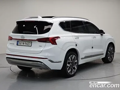 2023 Hyundai Santafe Gasoline 2.5T 4WD, фото 4, лот 11010262