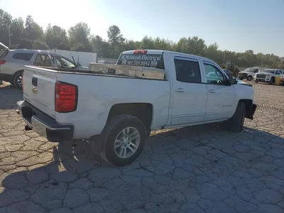 2018 CHEVROLET SILVERADO C1500 LT, фото 3, лот 11208670