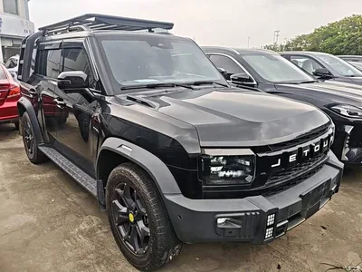 2023 Jetour Traveler 2.0T 4WD Cross PRO+, фото 4, лот 10389529