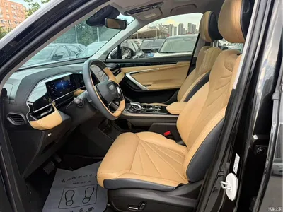2023 Geely Boyue L 1.5TD DCT Premium, фото 4, лот 10308138