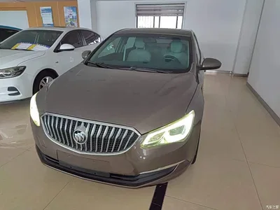 2017 Buick Excelle 15N Automatic Elite, фото 1, лот 11012694