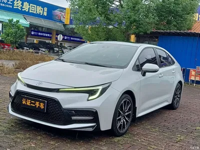 2023 Toyota Levin 185T CVT Sport, фото 1, лот 10381682