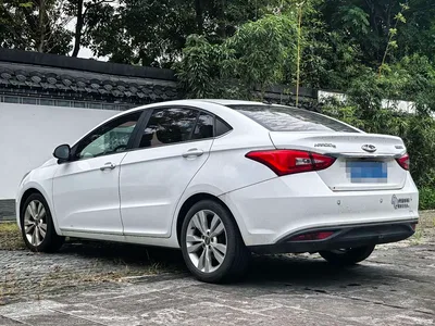 2016 Chery Arrizo 5 1.5L Manual Sharp Leader, фото 4, лот 11062140