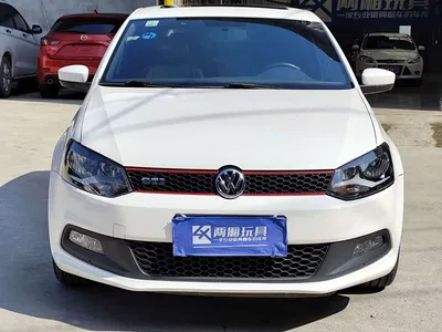 2012 Volkswagen Polo 1.4TSI GTI, фото 2, лот 10464843