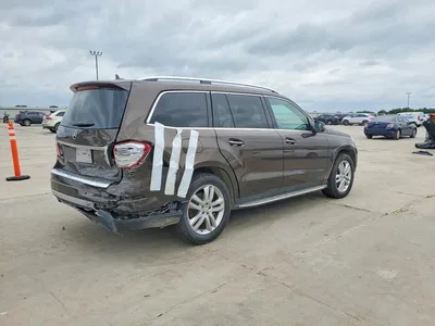 2015 MERCEDES-BENZ GL 350 BLUETEC, фото 3, лот 10962076