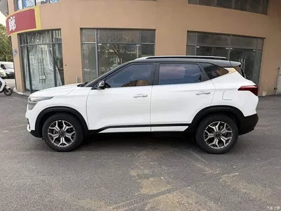 2021 Kia KX3 Smart Run 1.5L CVT Fashion Edition, фото 2, лот 10482480