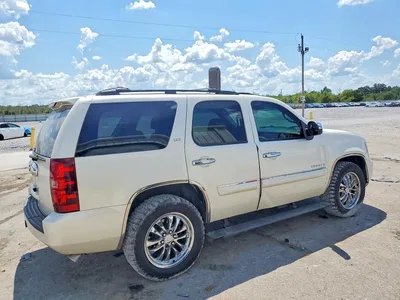 2008 CHEVROLET TAHOE C1500, фото 3, лот 10674418